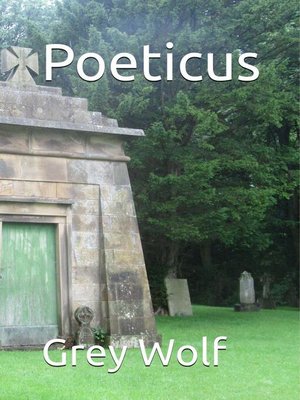 cover image of Poeticus